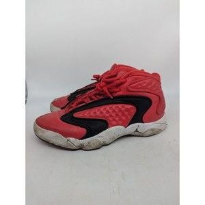 Womens Air Jordan OG “University Red” Size 11.5 Beaters